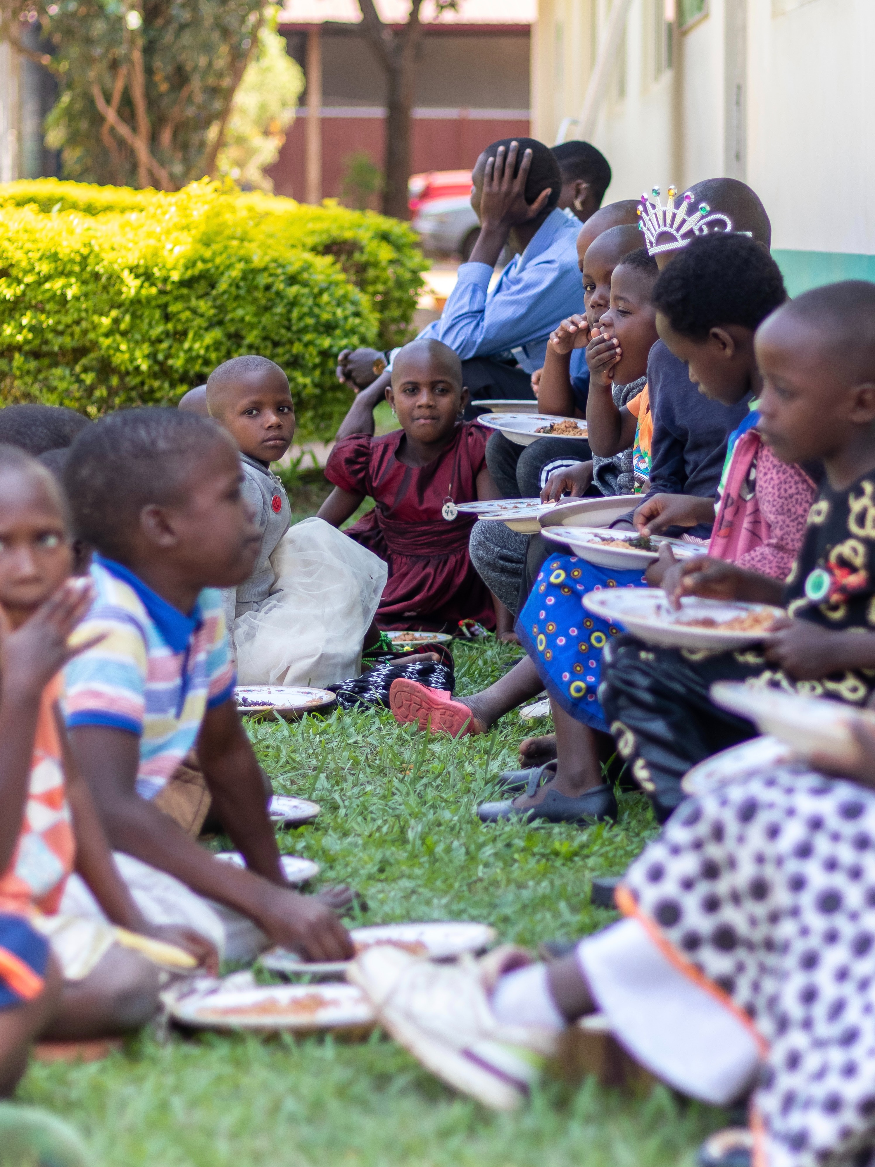 Bring hope back to 3,000 “abandoned” children
