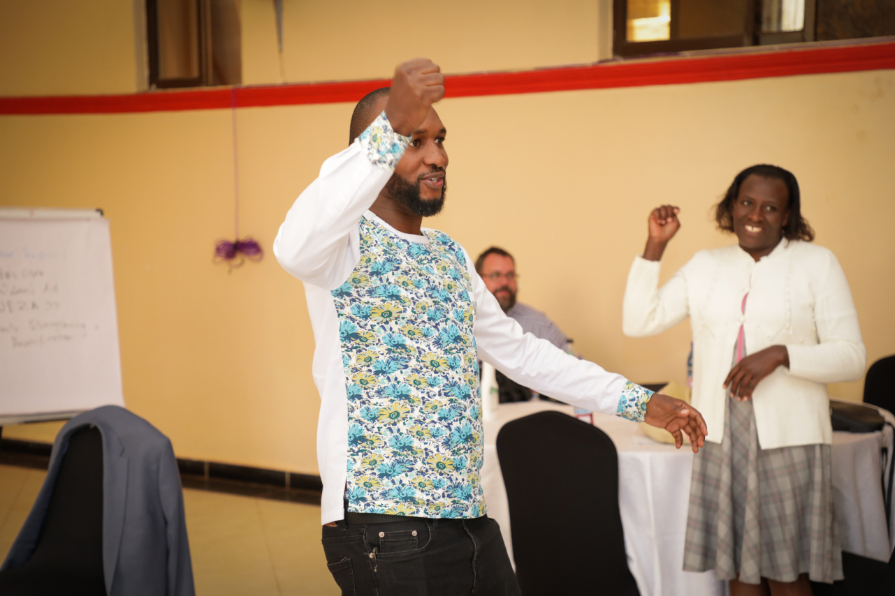 Train 500 social workers to reunite thousands of children — WezaCare Solutions
