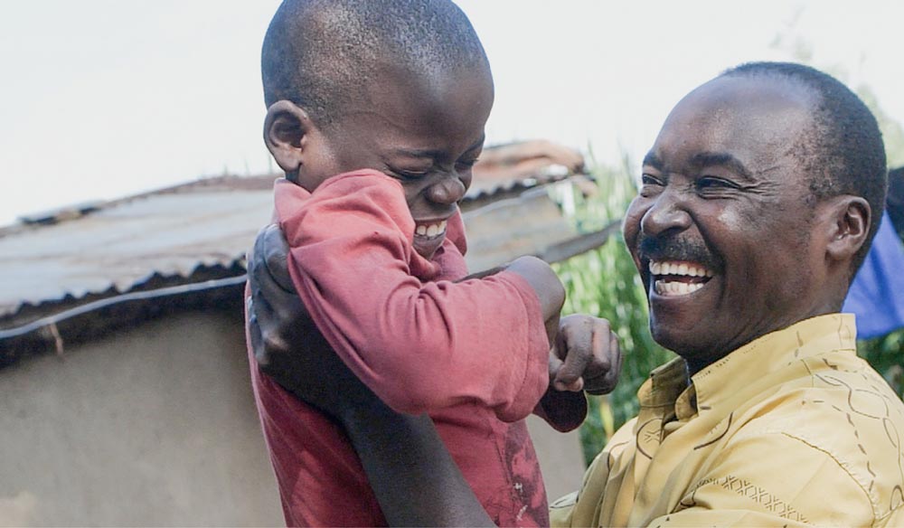 Help 1500 children sleep under their family’s roof again - for good